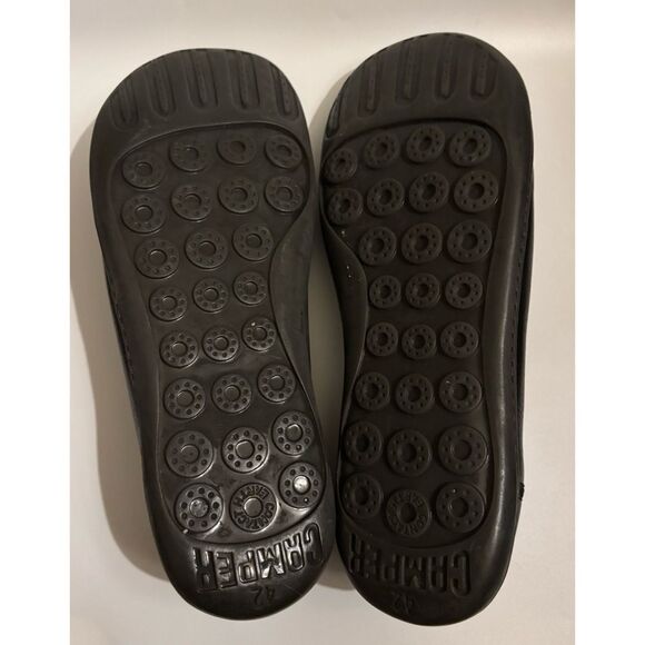 Camper
17665 Peu Cami Men's Sneaker in Black Size 42/9 - Picture 10 of 11